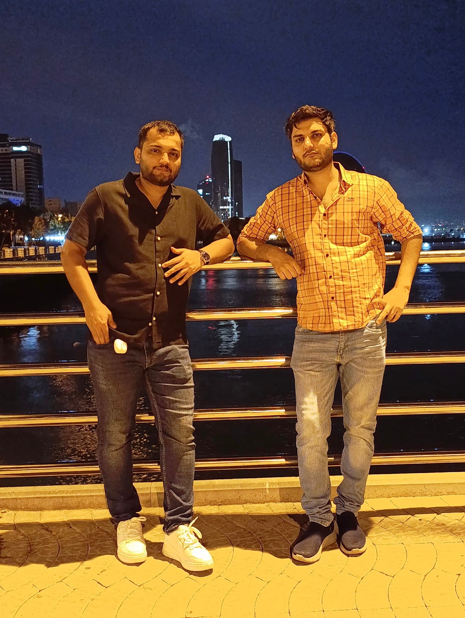 Ahsan Riaz