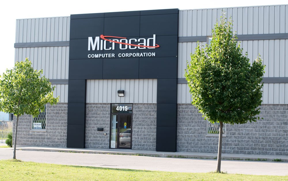 Our new sign! 💘 - Microcad Computer Corporation