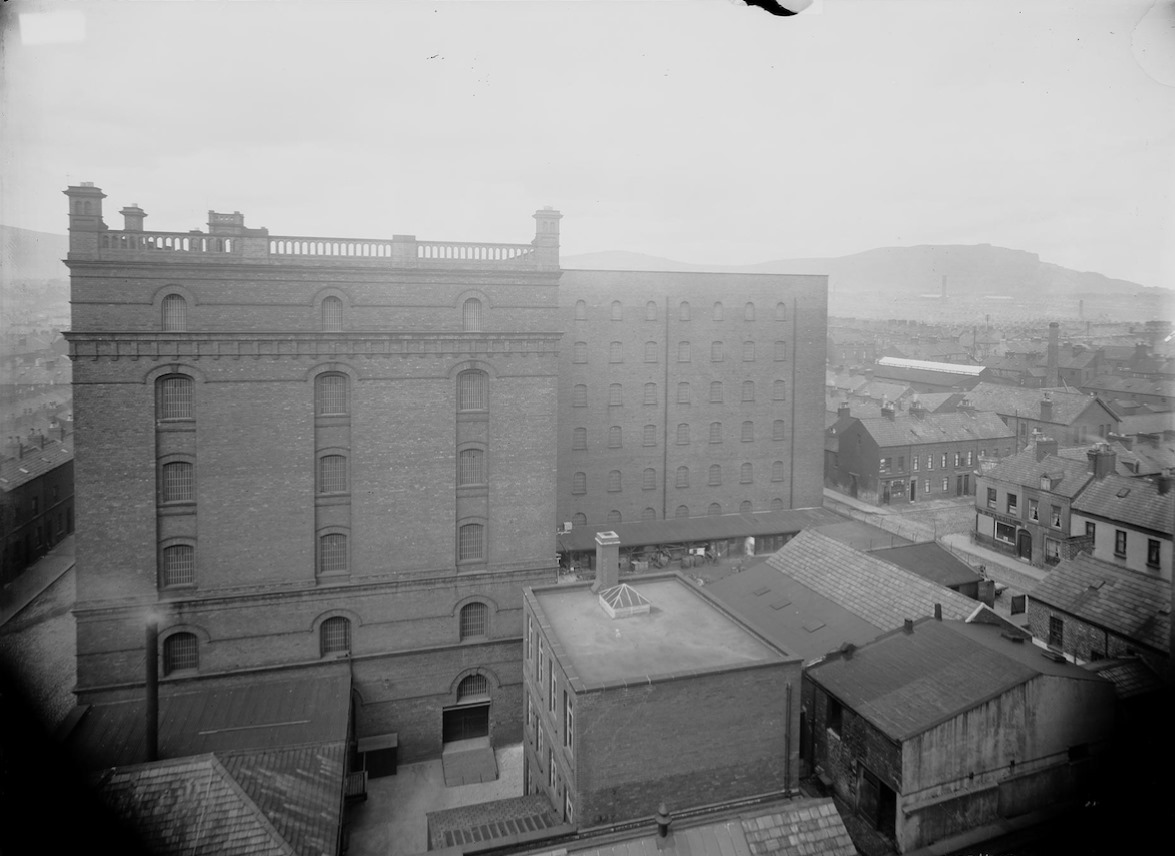 gallaher tobacco factory belfast Group Former Gallaher's factory, Belfast... 