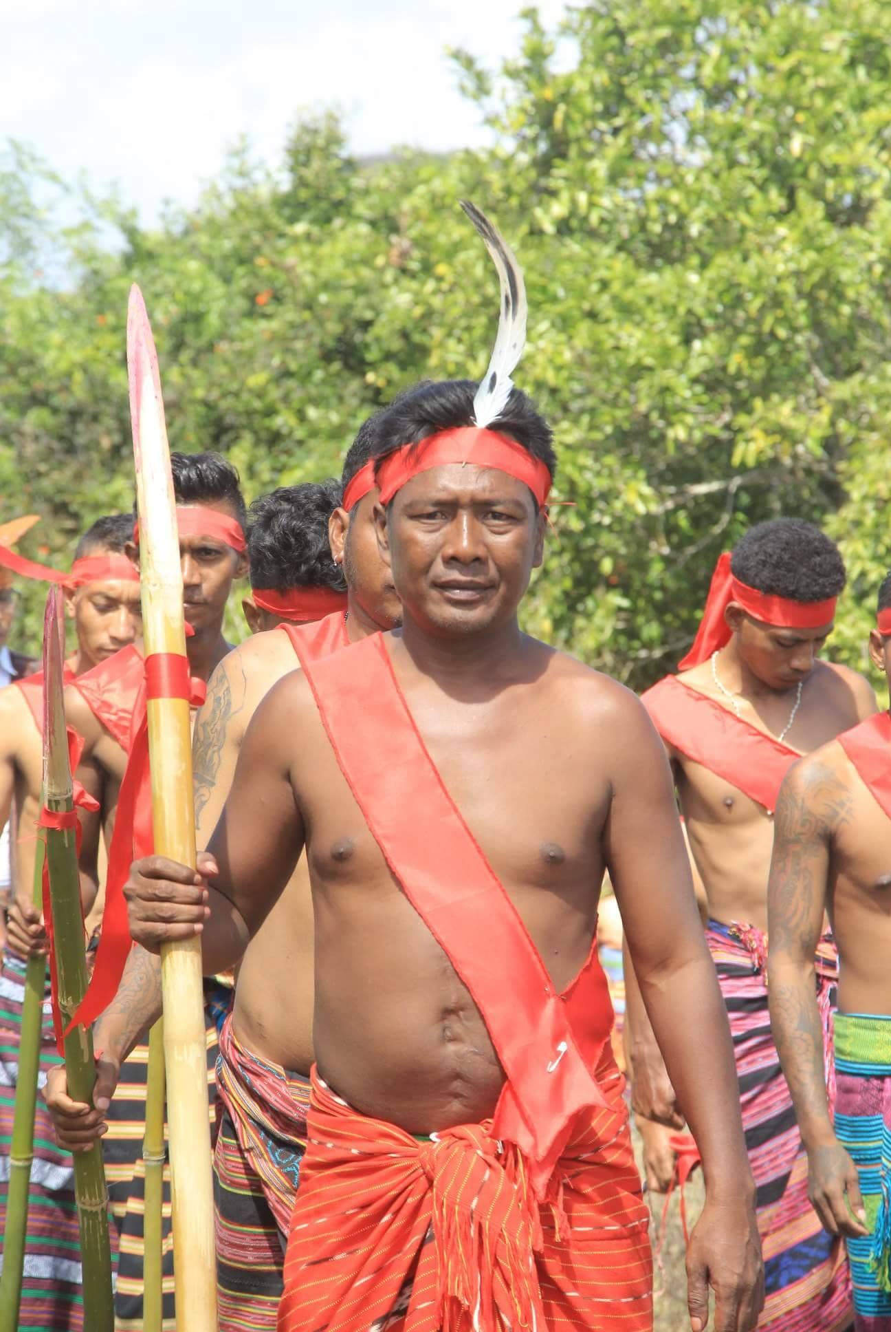 Genpi Atambua - Kampung Adat Desa Dirun Fulan Fehan...