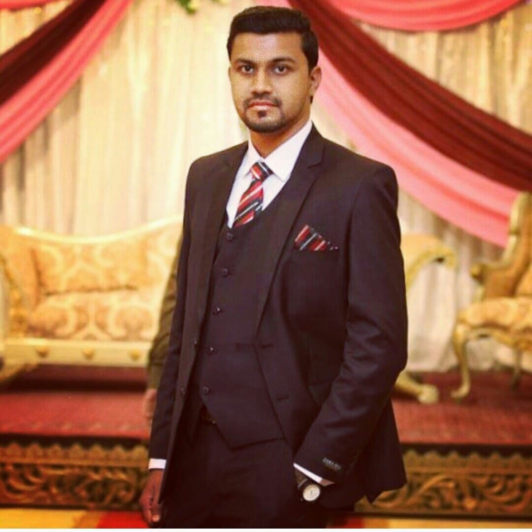 Afeef Obaid