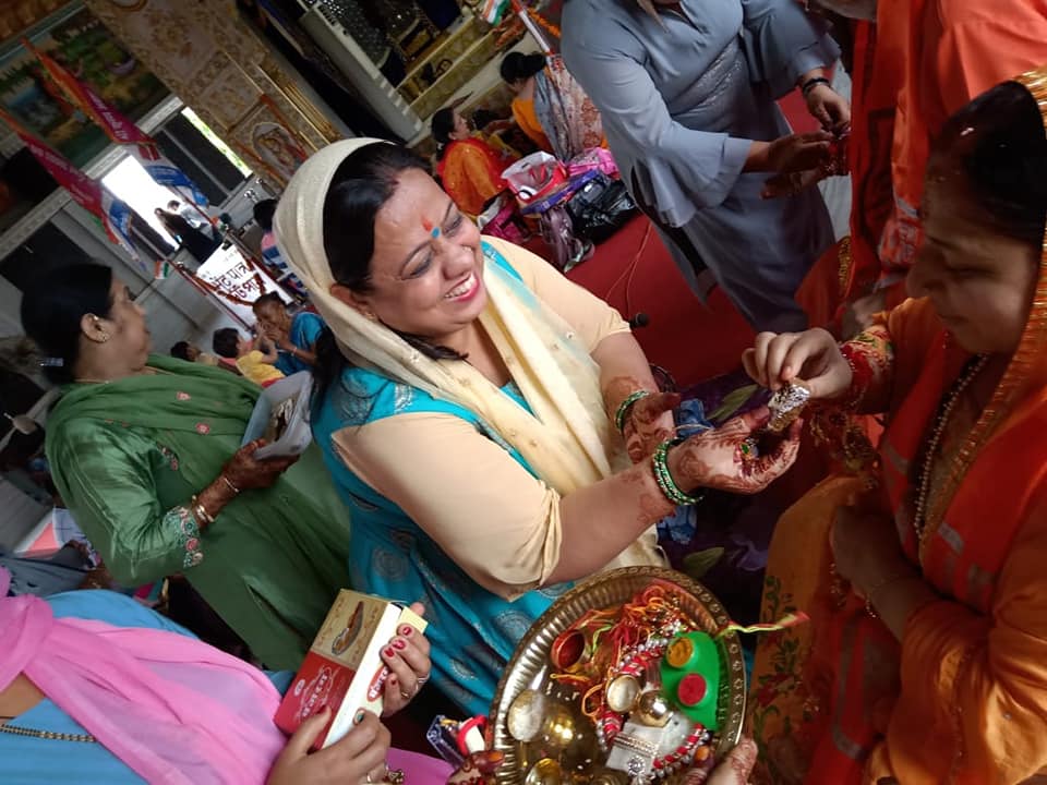 Kaashanganj -... - Baba Khushi Ram Darbar Rohri And Sangrar