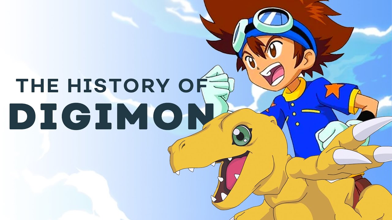 Mercadão Digimon Masters (GDMO-LADMO) | Conta com OMM e sussano U ...