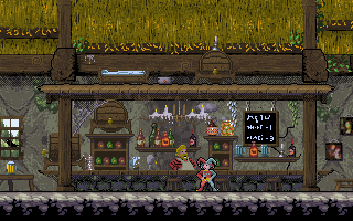 Profile for Jester's Quest