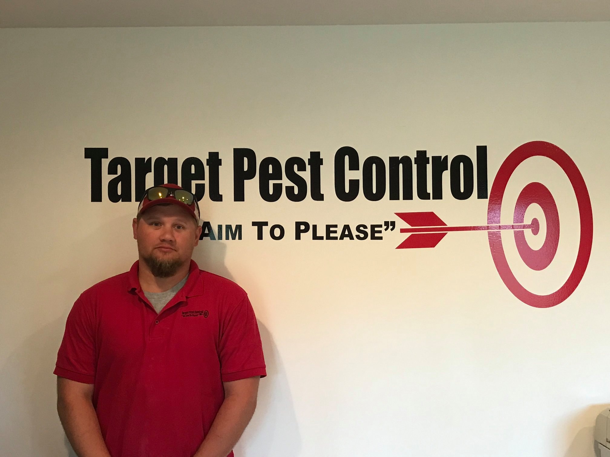 Happy Tuesday! Today we'd like to... - Target Pest Control
