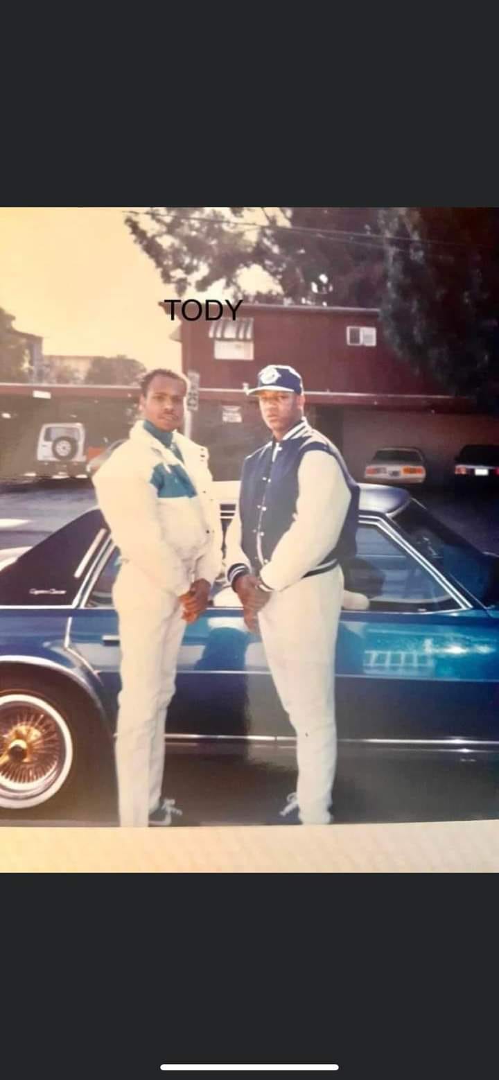 Hilltop California Real Richmond the Legendary rapper Ron C
