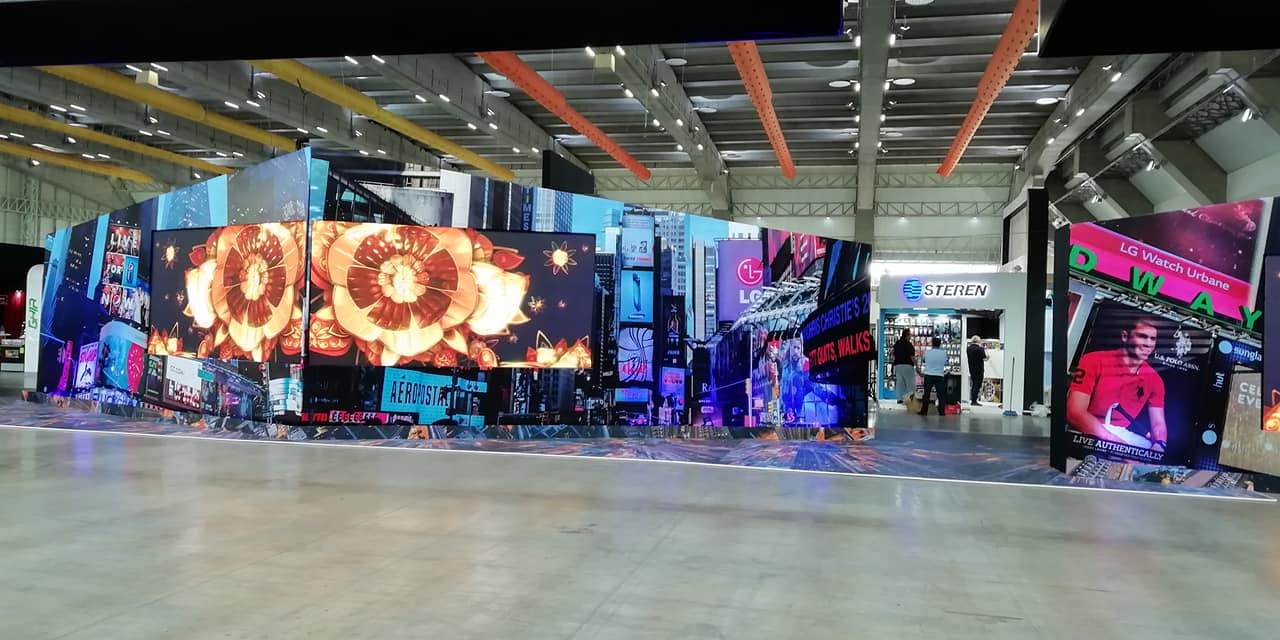 Stands y Displays... - Stands y Displays Concepto Creativo