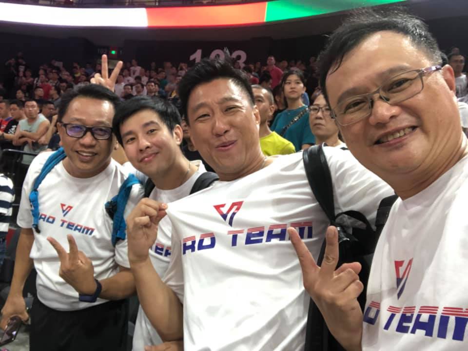 Bro Team Basketball