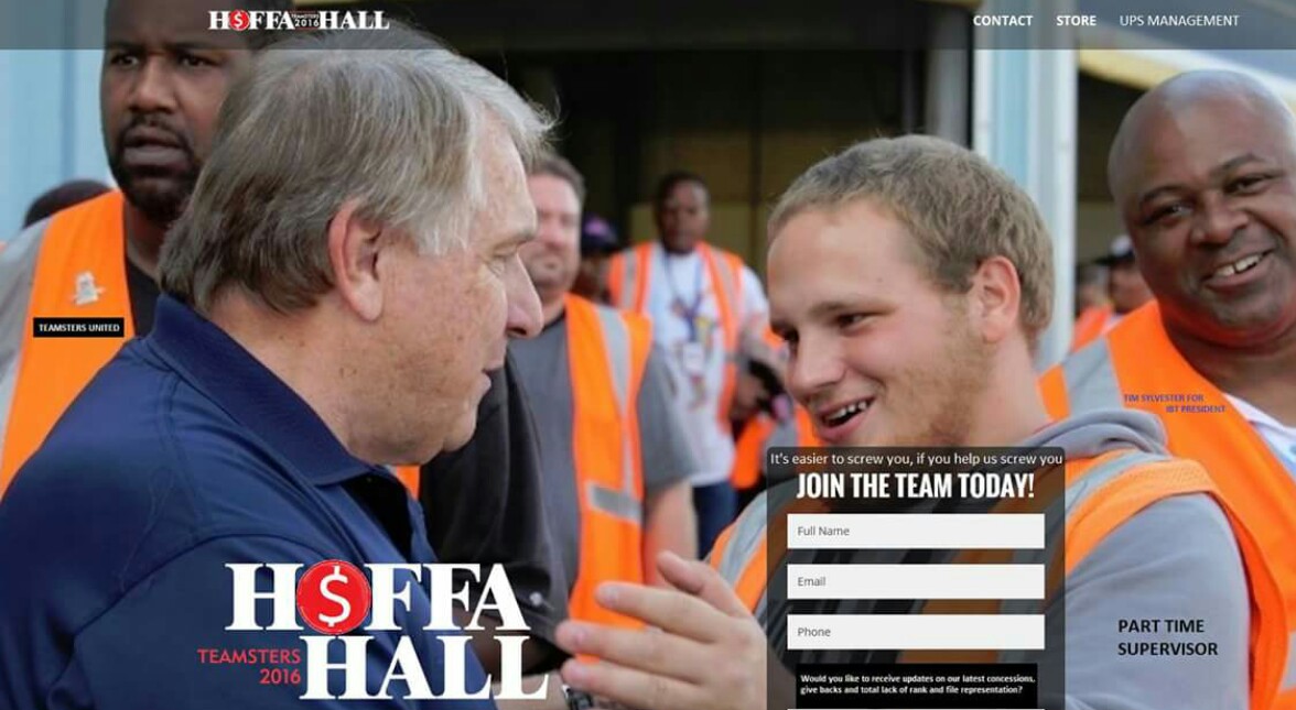 Hoffa/Hall 2016