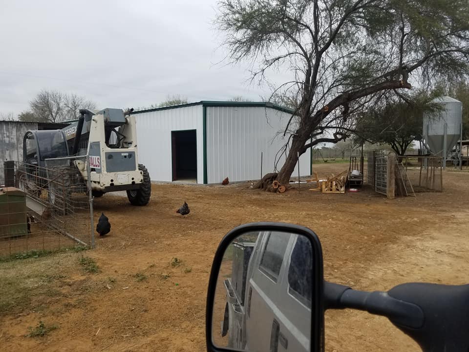 Zepeda's Steel Erector