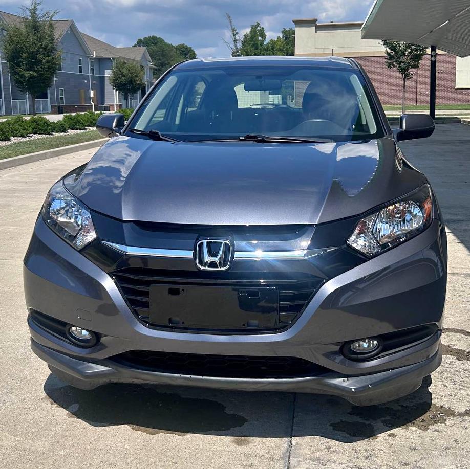 Honda 2018 HR-V CVT Service Manual