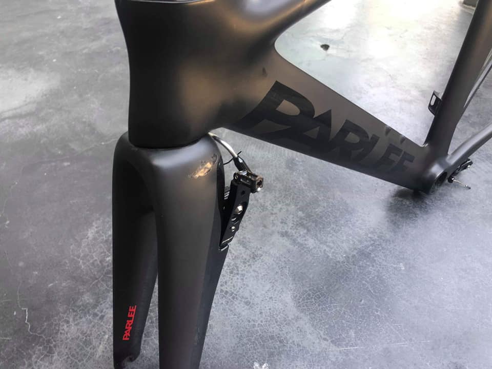 ต้องการขาย เฟรมจักรยาน TT/Tri parlee TTR Size M สภาพ พร้อมใช้งาน ราคา ...