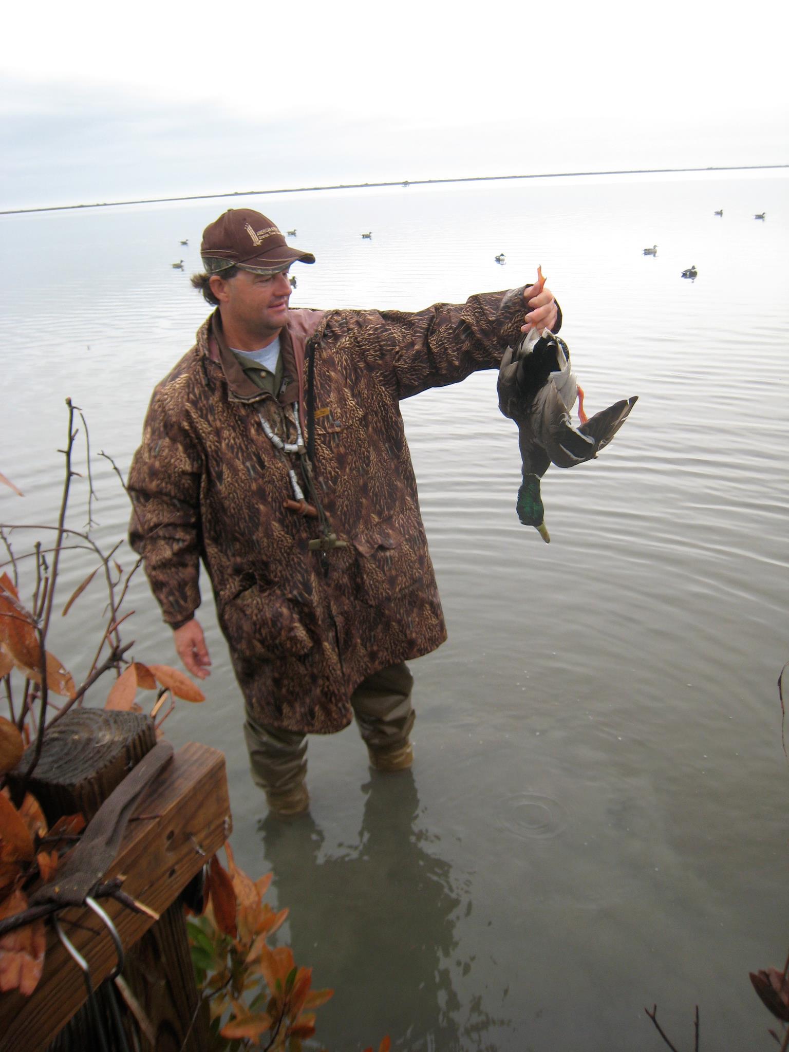 Web Foot Guide Service | Rockport TX