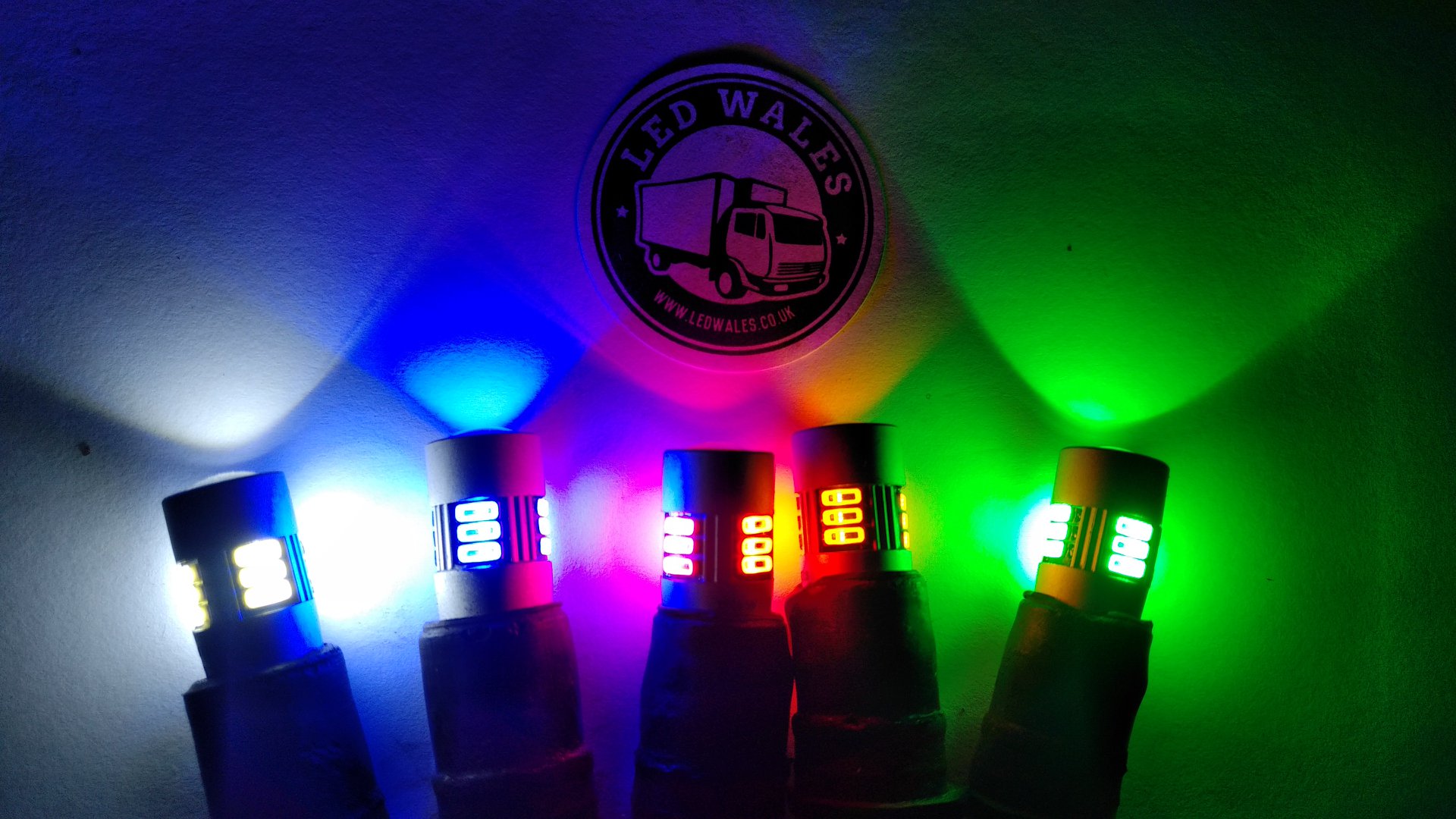 LED Wales