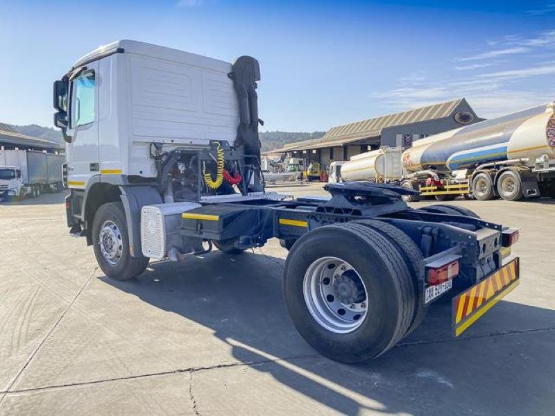 2017 Mercedes-Benz Actros 1832 Single Diff Truck Tractor For Sale used ...