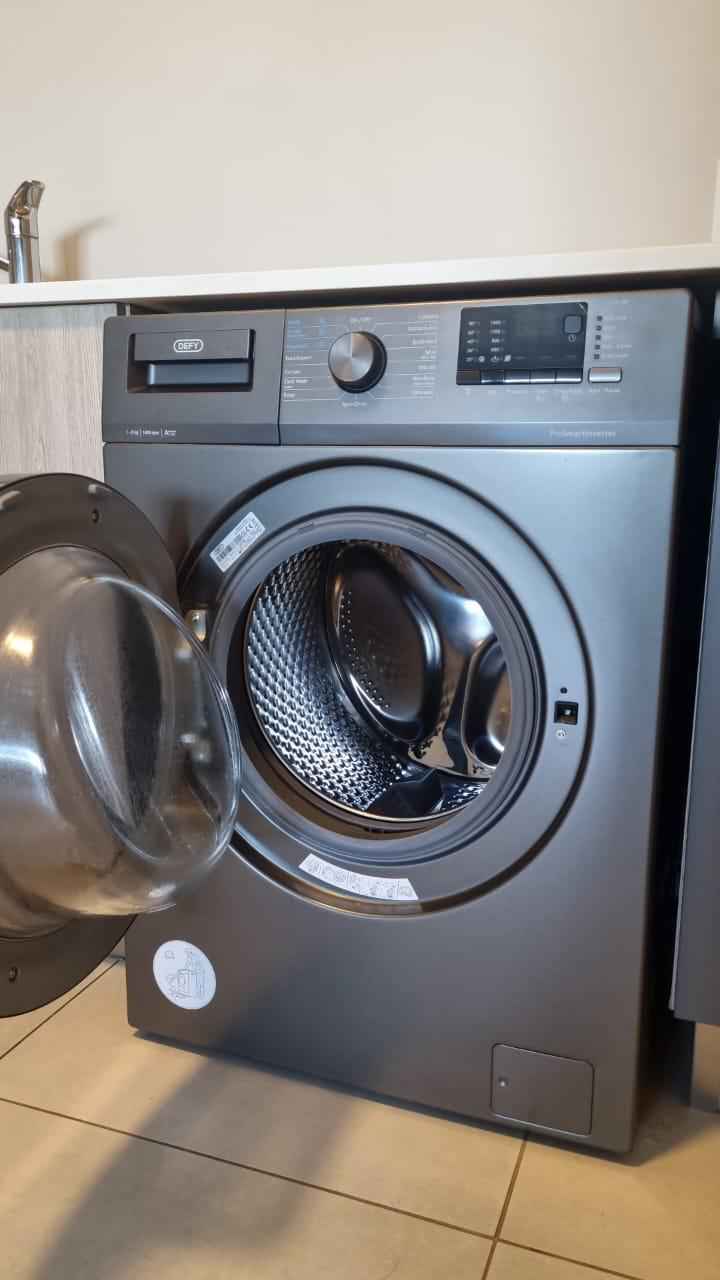 Defy 9kg SteamCure Washing Machine - Washing Machines - Midrand ...