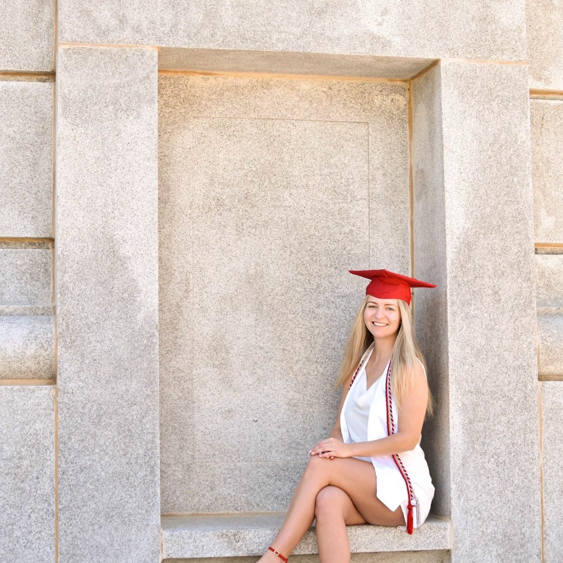 Senior Spotlight:... - Alpha Omega Epsilon at NC State | Facebook