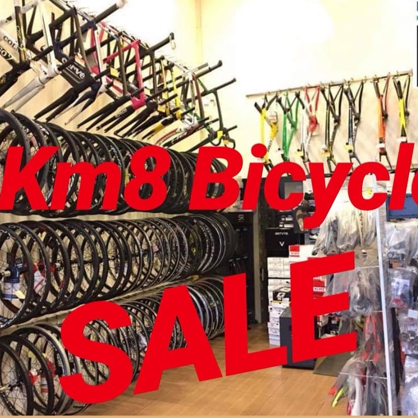 กม.8จักรยาน - #SALE SALE SALE เดือนพฤษภาคม... | Facebook