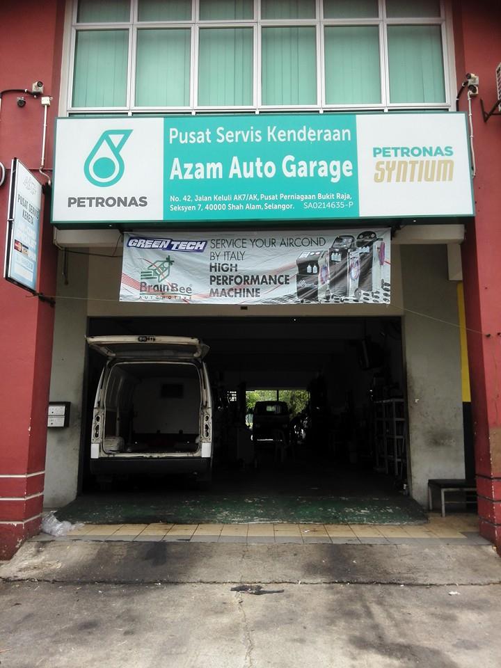 Azam Auto Garage | Shah Alam