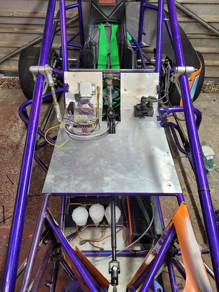 Michael Beech Gp Midget Racing