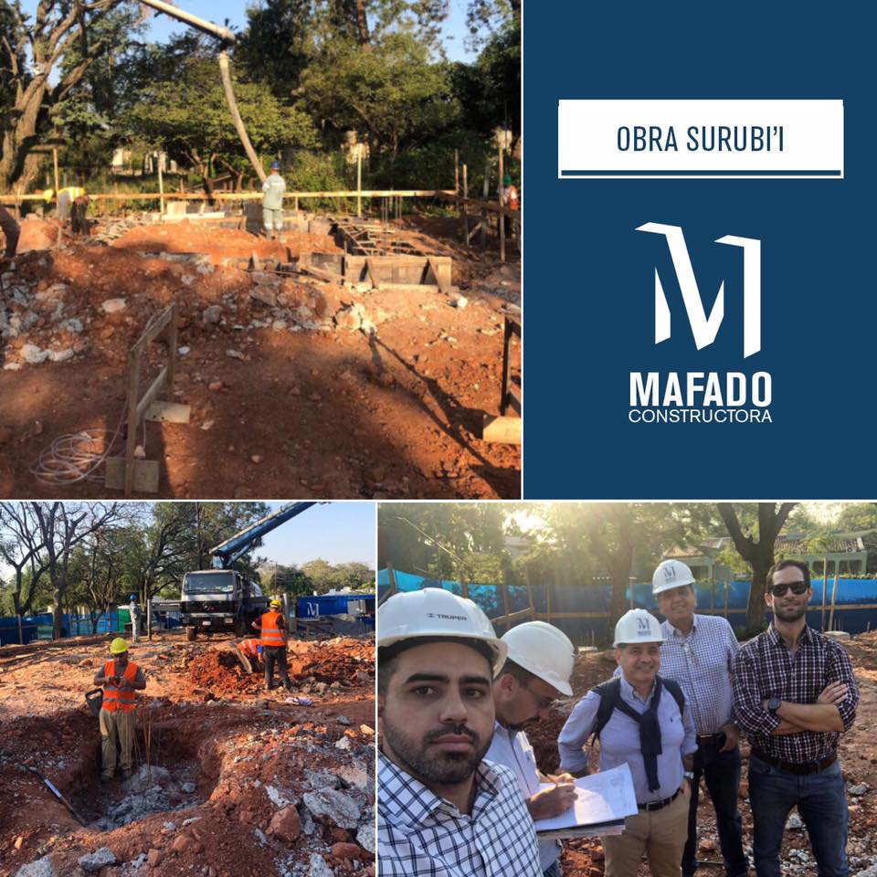 Compartimos con ustedes el... - Constructora MAFADO S.A.