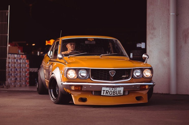 Unlockmen - หล่อไม่สนกาลเวลา กับ MAZDA RX3 GT หนึ่งใน JDM... | Facebook