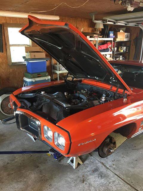 Paul Maxwell's '69 Firebird!... - Butler Performance Pontiac | Facebook