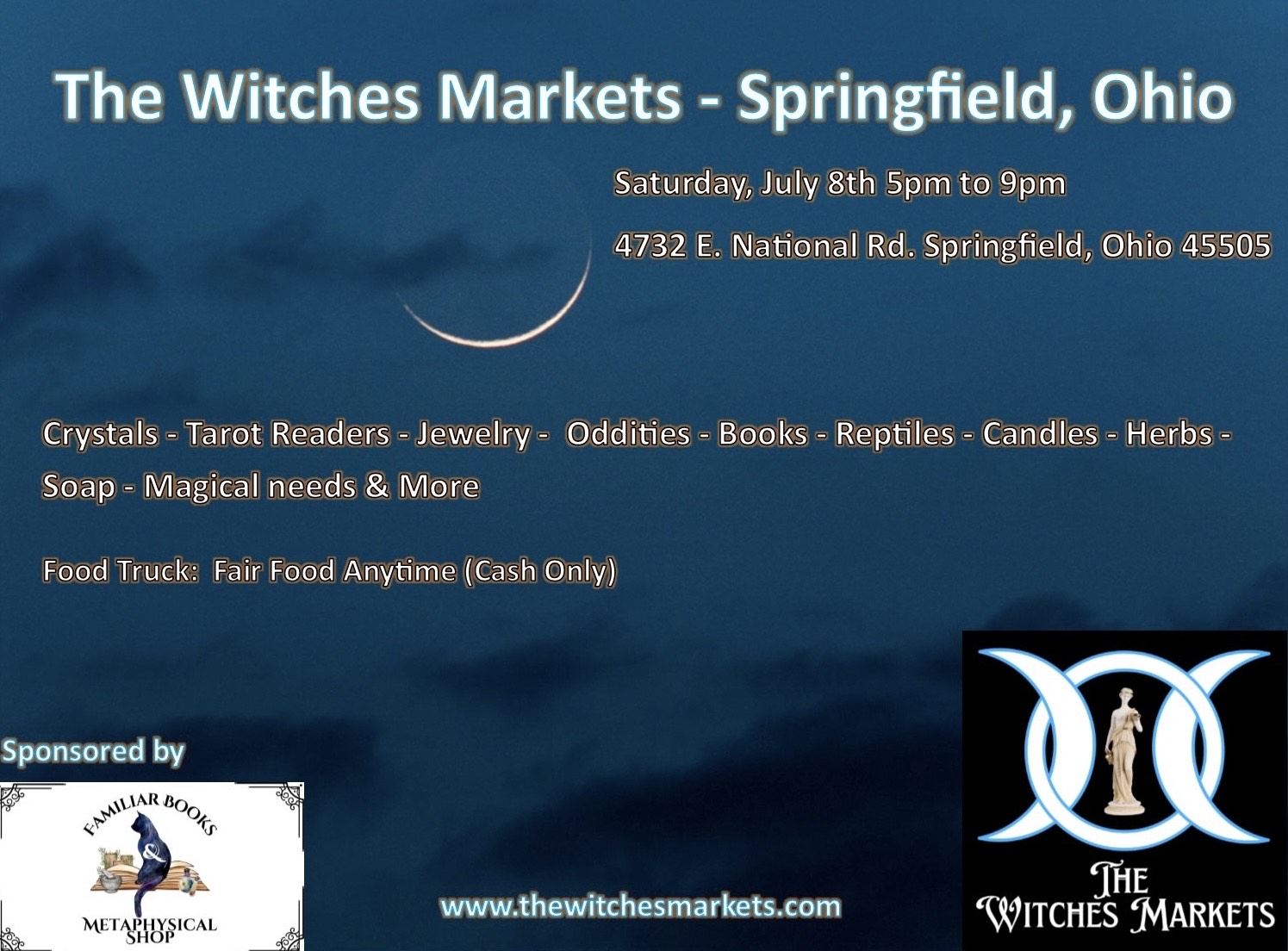 Springfield Witches Market | Springfield OH