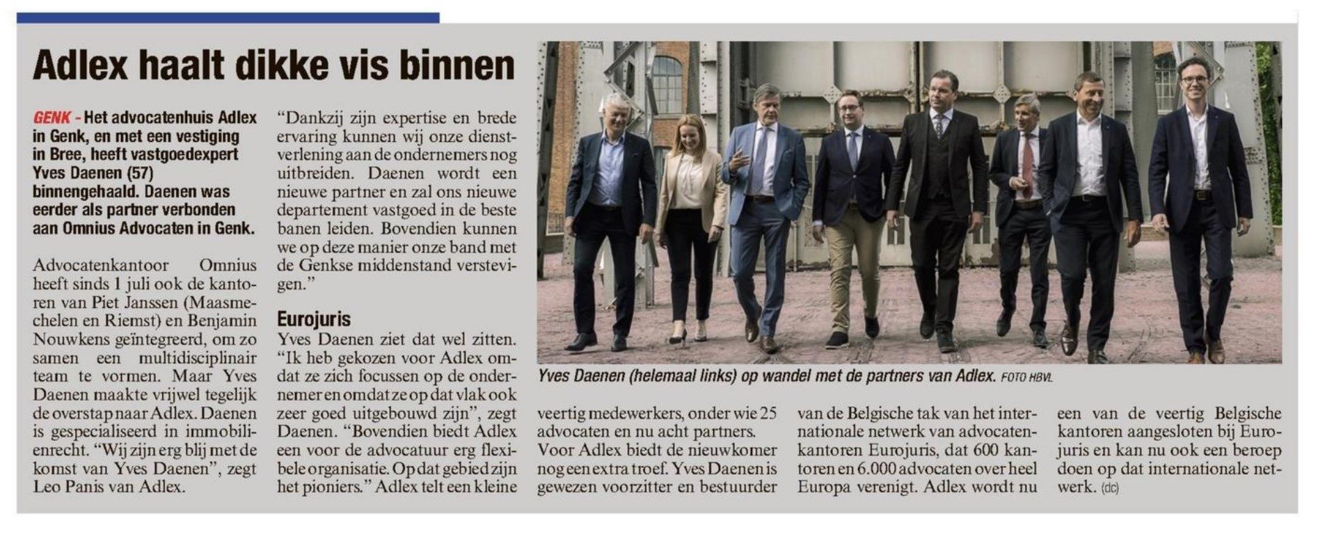De volgende nieuwe... - Adlex advocaten & bemiddelaars | Facebook