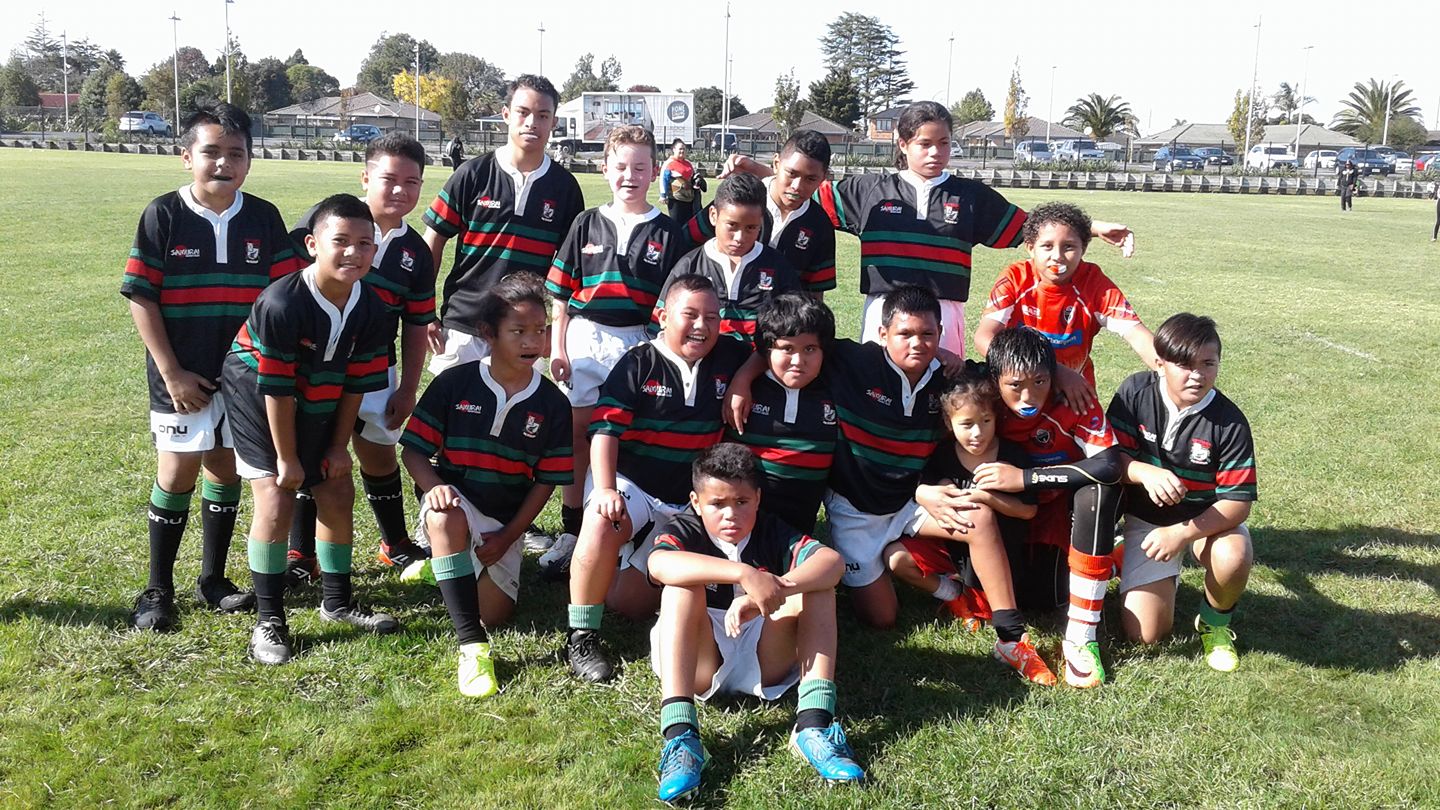 Tag - Waitakere Green Rangers U11 | Facebook