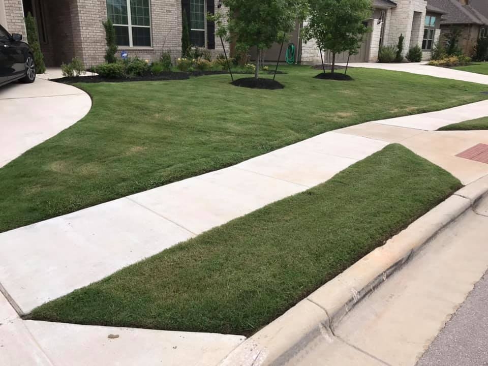ToppCo Landscapes | Round Rock TX