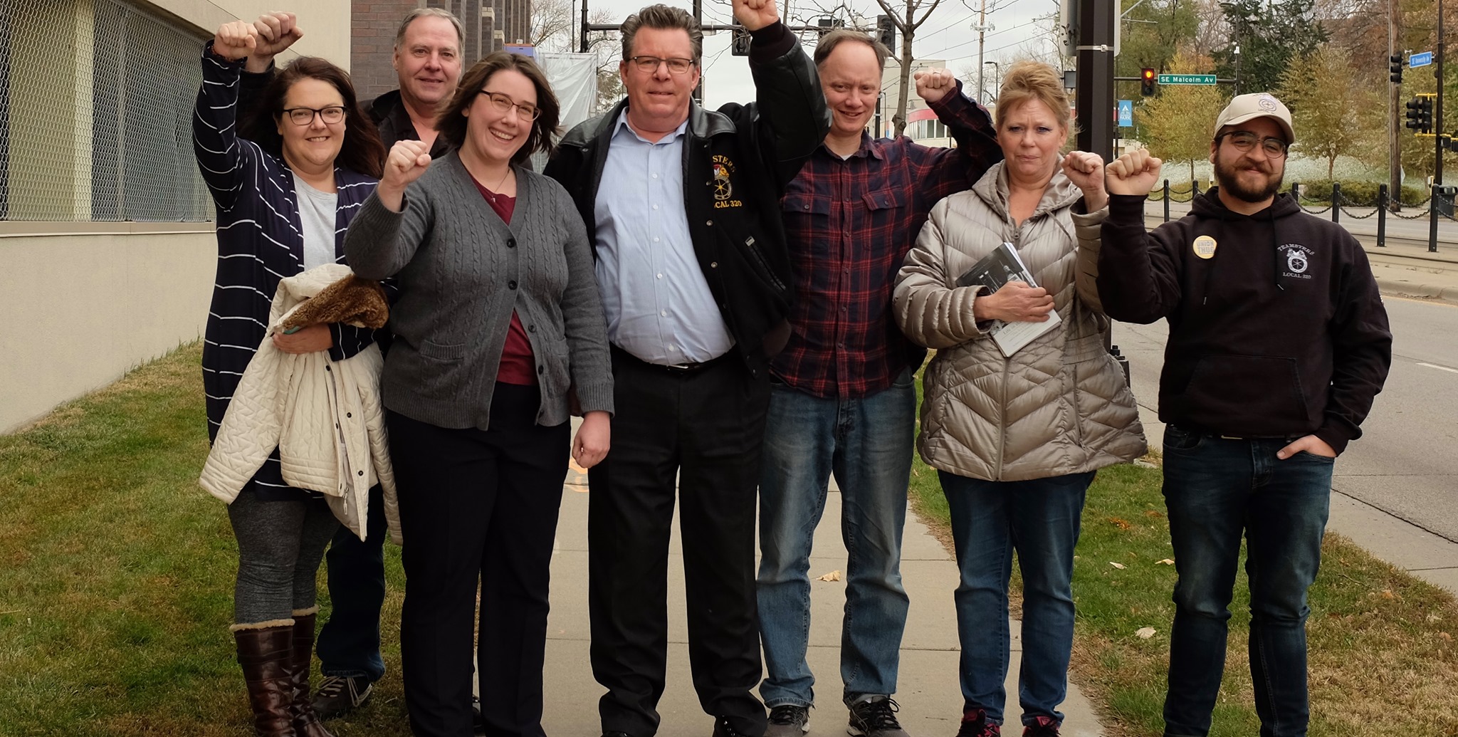 Bob Kolstad Teamsters United Slate
