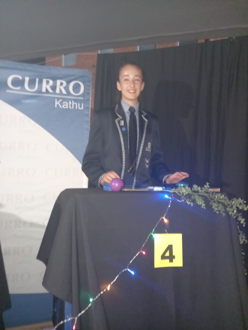 Curro Kathu - Congratulations to our Spelling Bee winners....