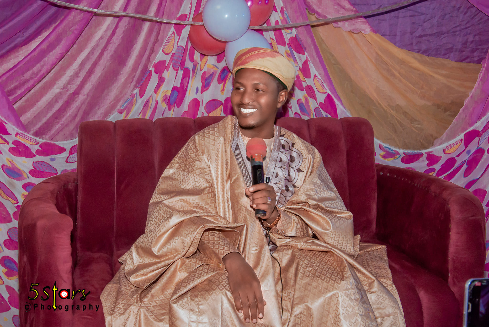 Professor Matabuli Shehu Kabara