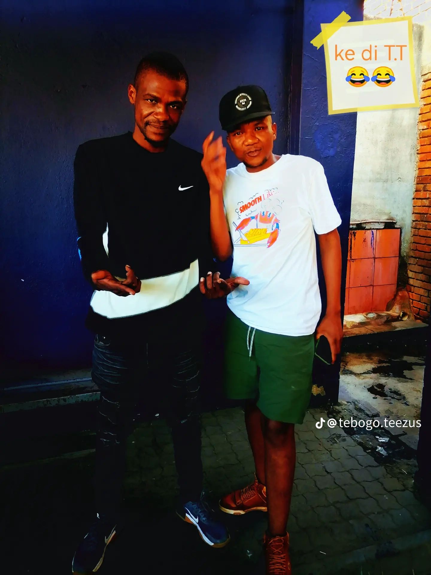 Tebogo Teezus Thema
