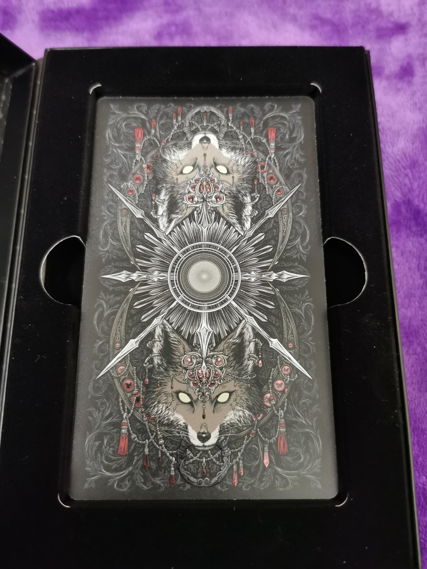 BABYMETAL TAROT CARD RELEASE! BABYMETAL announced that they will 