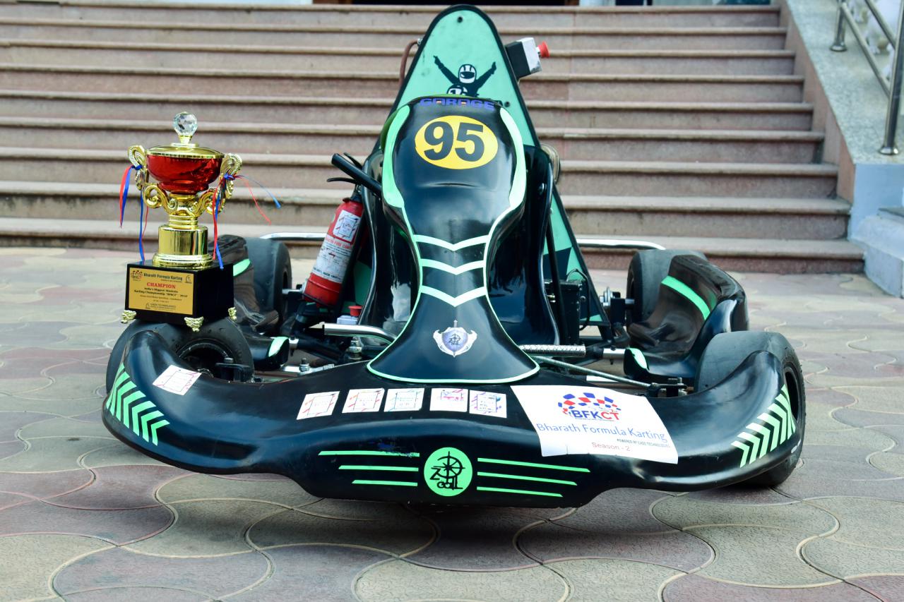 KCT - Congratulations team Zeall Racing for winning the...