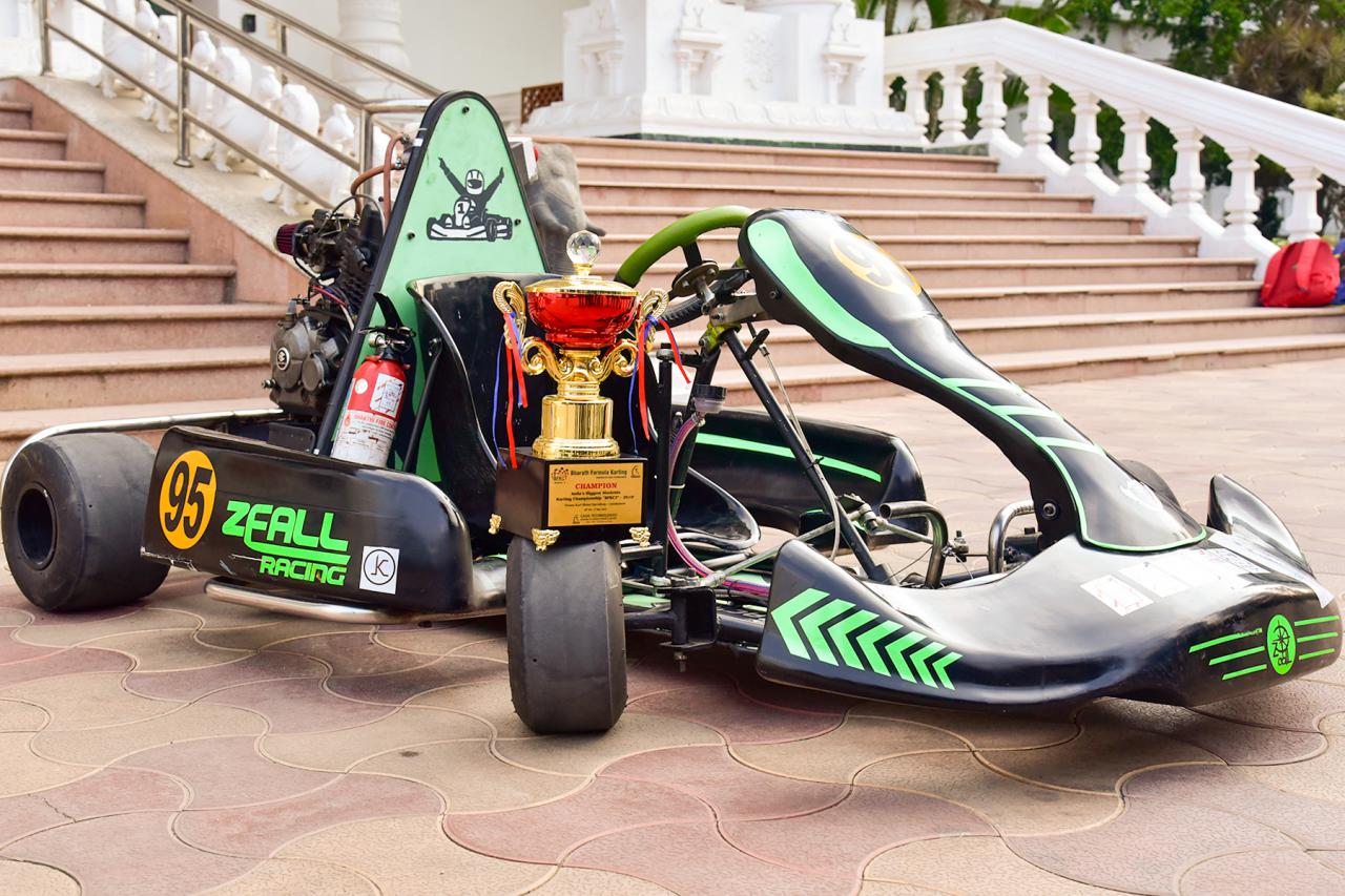 KCT - Congratulations team Zeall Racing for winning the...