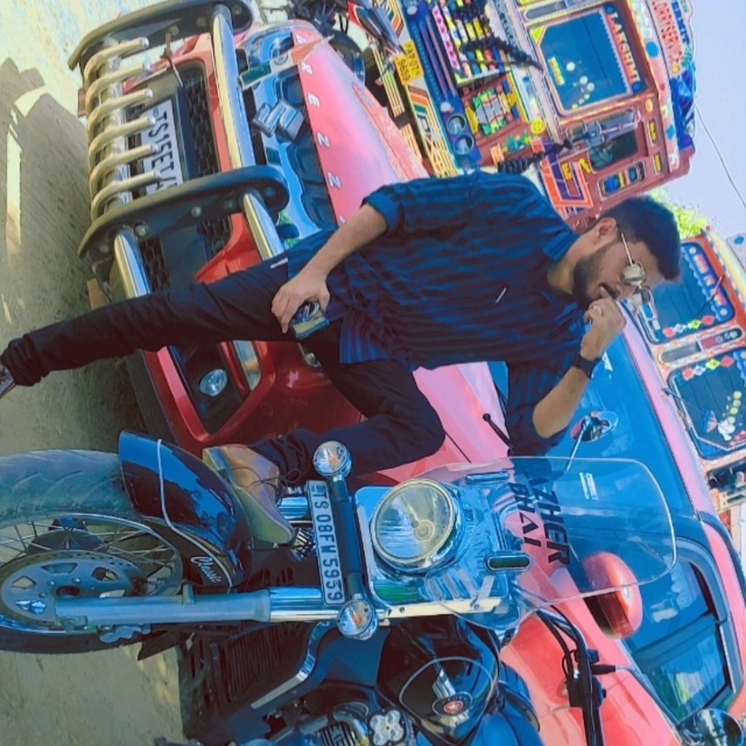 Azher Bhai Az