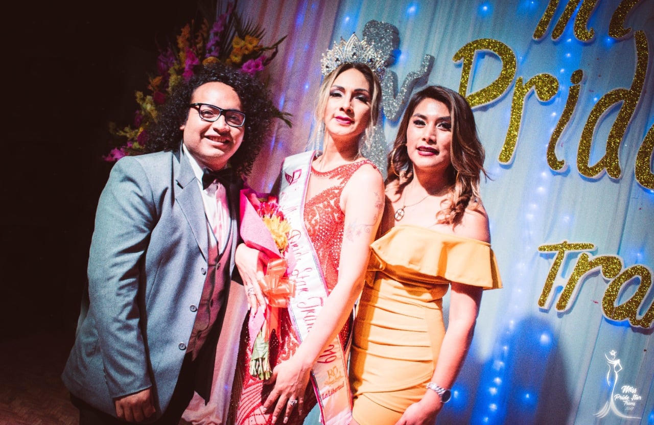 MISS Pride STAR TRANS
