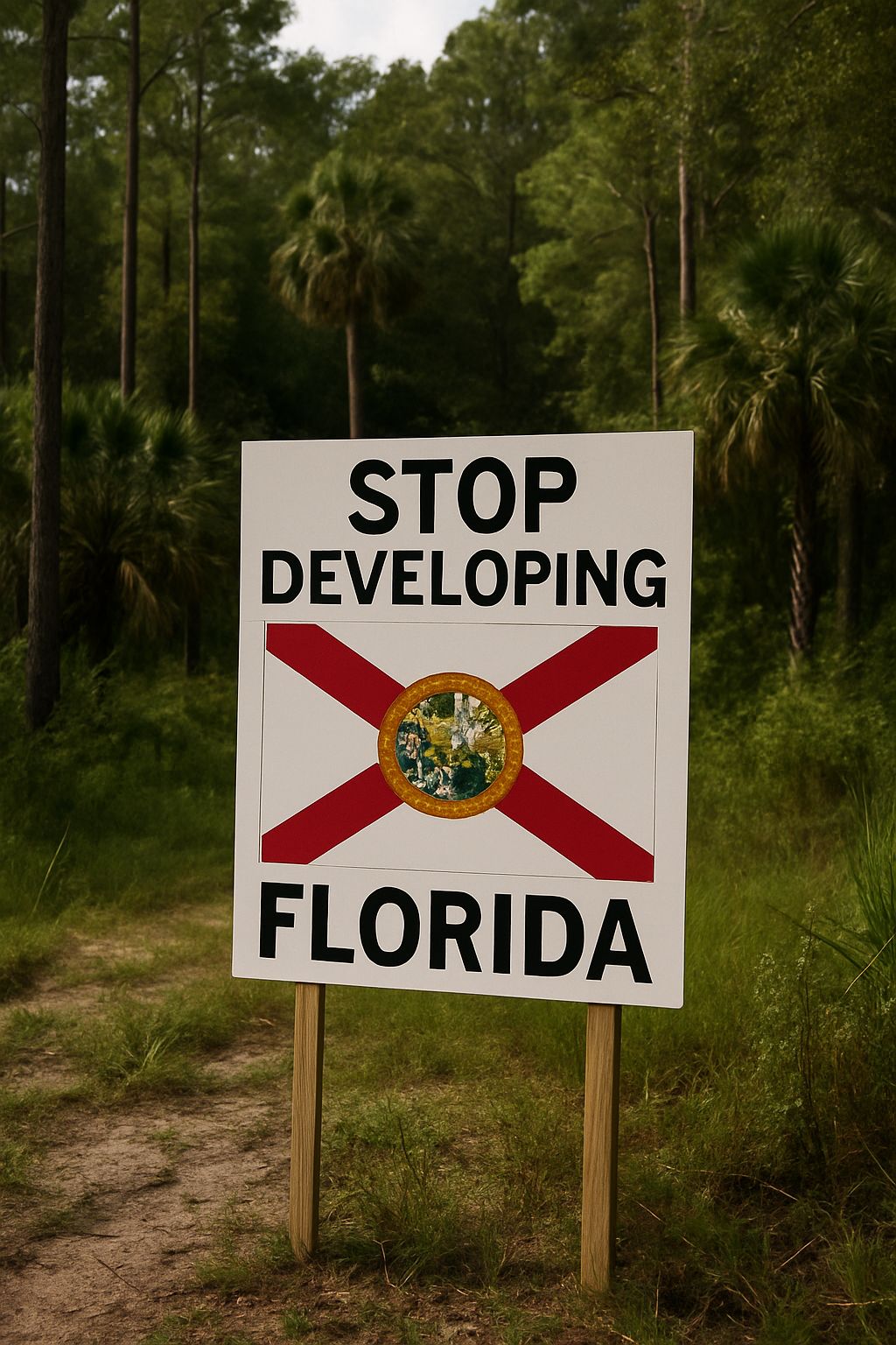 Stop Developing Florida | SPEAK UP TO STOP THE OVERDEVELOPMENT OF PALM ...
