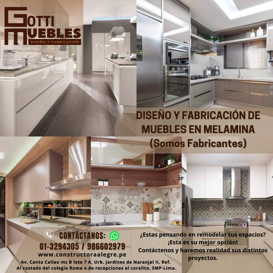Proyectos Gotti - 👷‍♂️🧑‍💻 Nosotros diseñamos y fabricamos a la medida ...