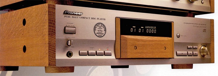 which one do you like of the 1998 Pioneer PD-HL5?