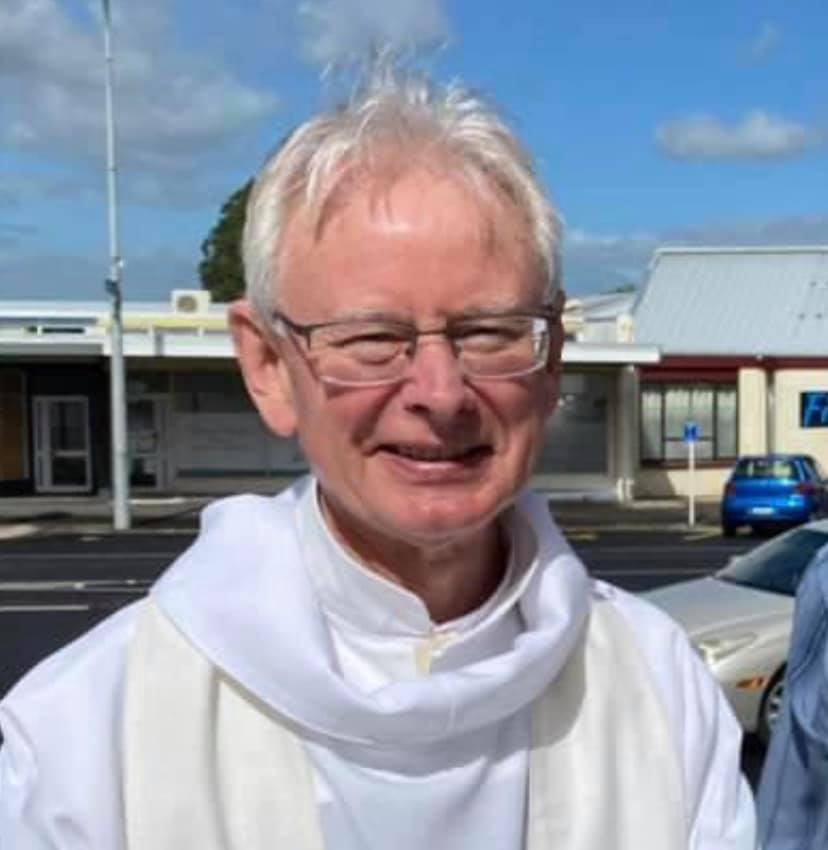 Welcome back to Richard Shortall SJ who will be speaking at Masses this ...