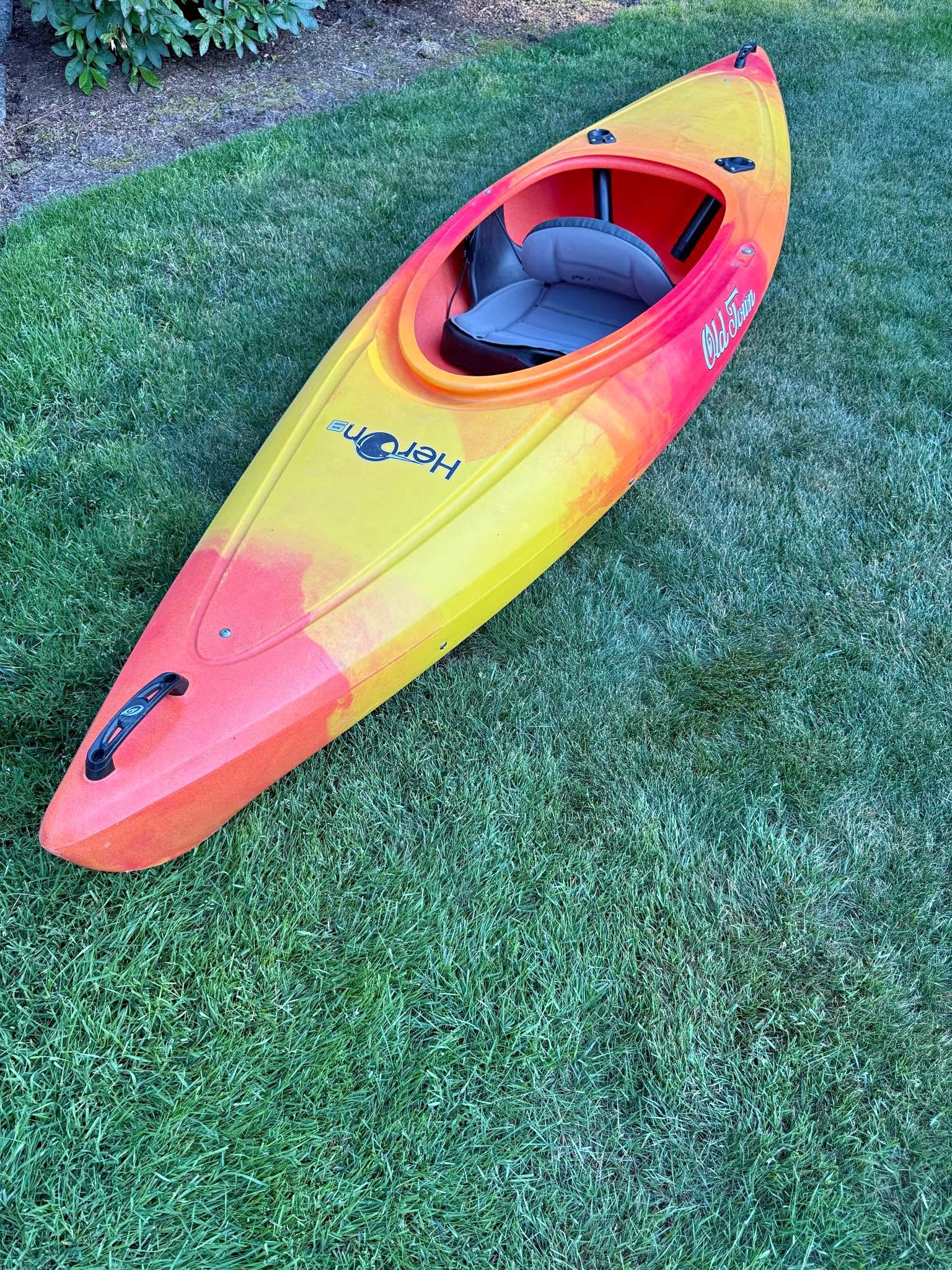 Handcrafted Inuit / Greenland Skin-on-Frame - Kayaks - Port Angeles ...