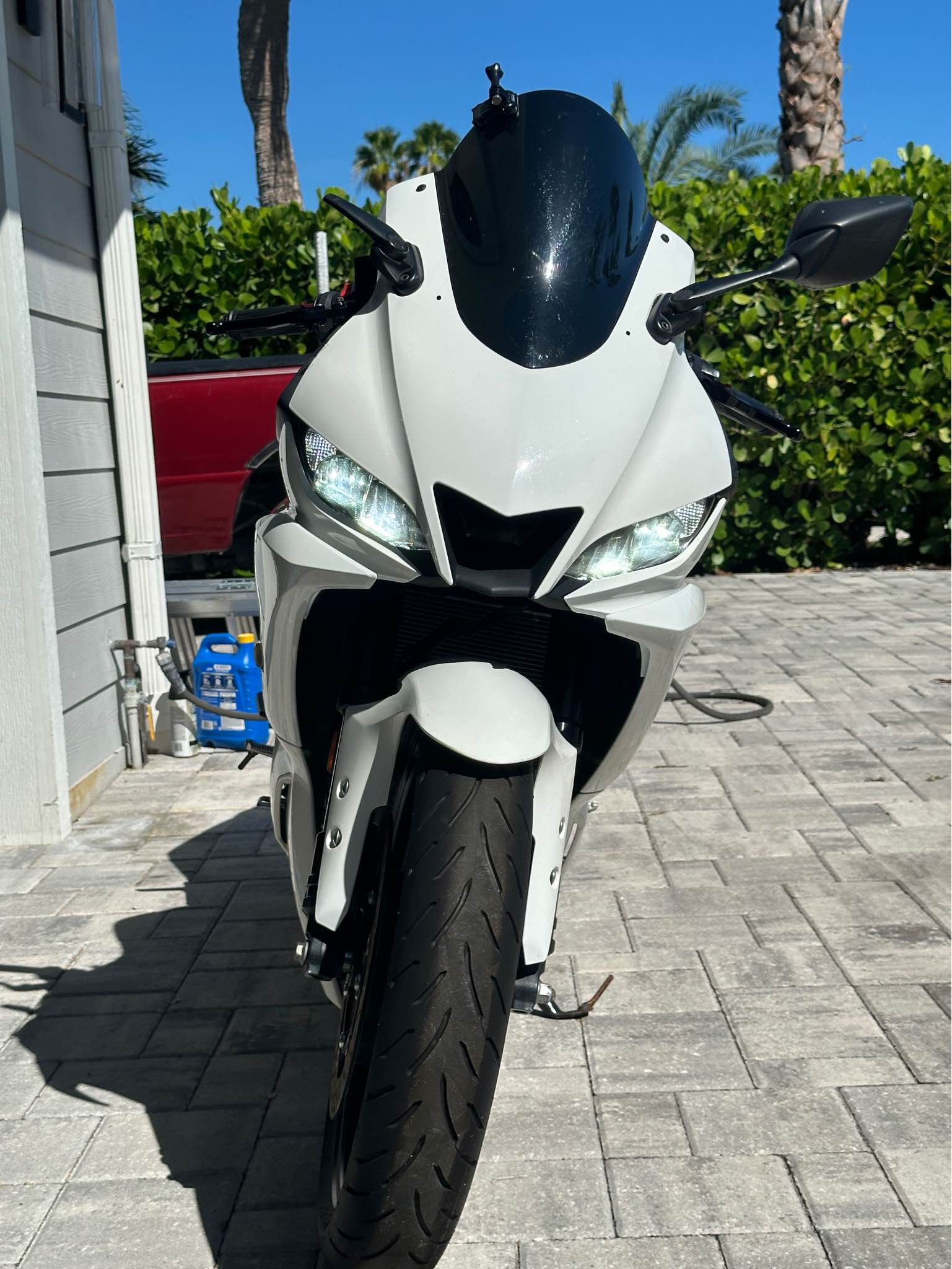2022 Yamaha R3 - ABS - Motorcycles & Scooters - Satellite Beach ...