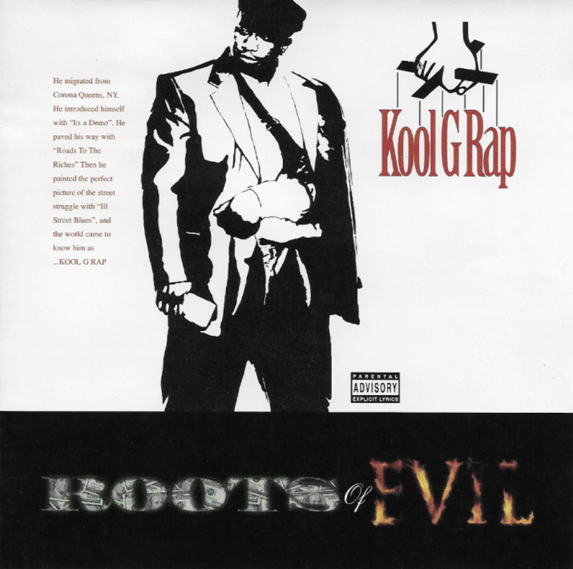 Today in Hip Hop History! KOOL G RAP released his second studio