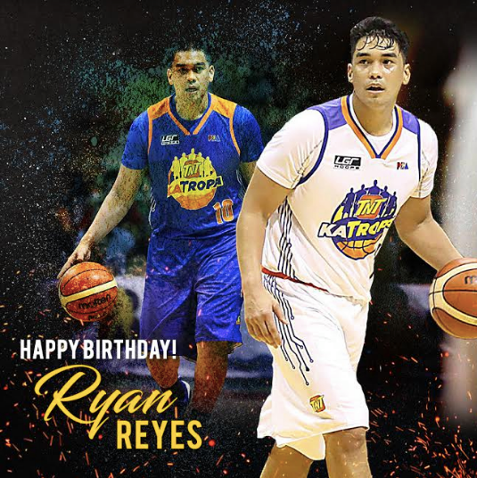 PBA - Happy 35th birthday to 2007-2008 PBA Rookie of the... | Facebook