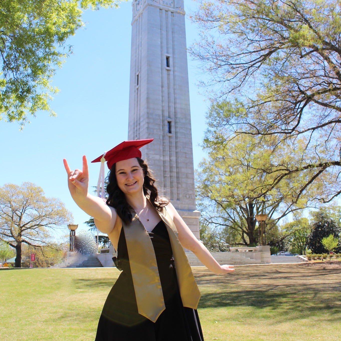 Senior Spotlight:... - Alpha Omega Epsilon at NC State | Facebook