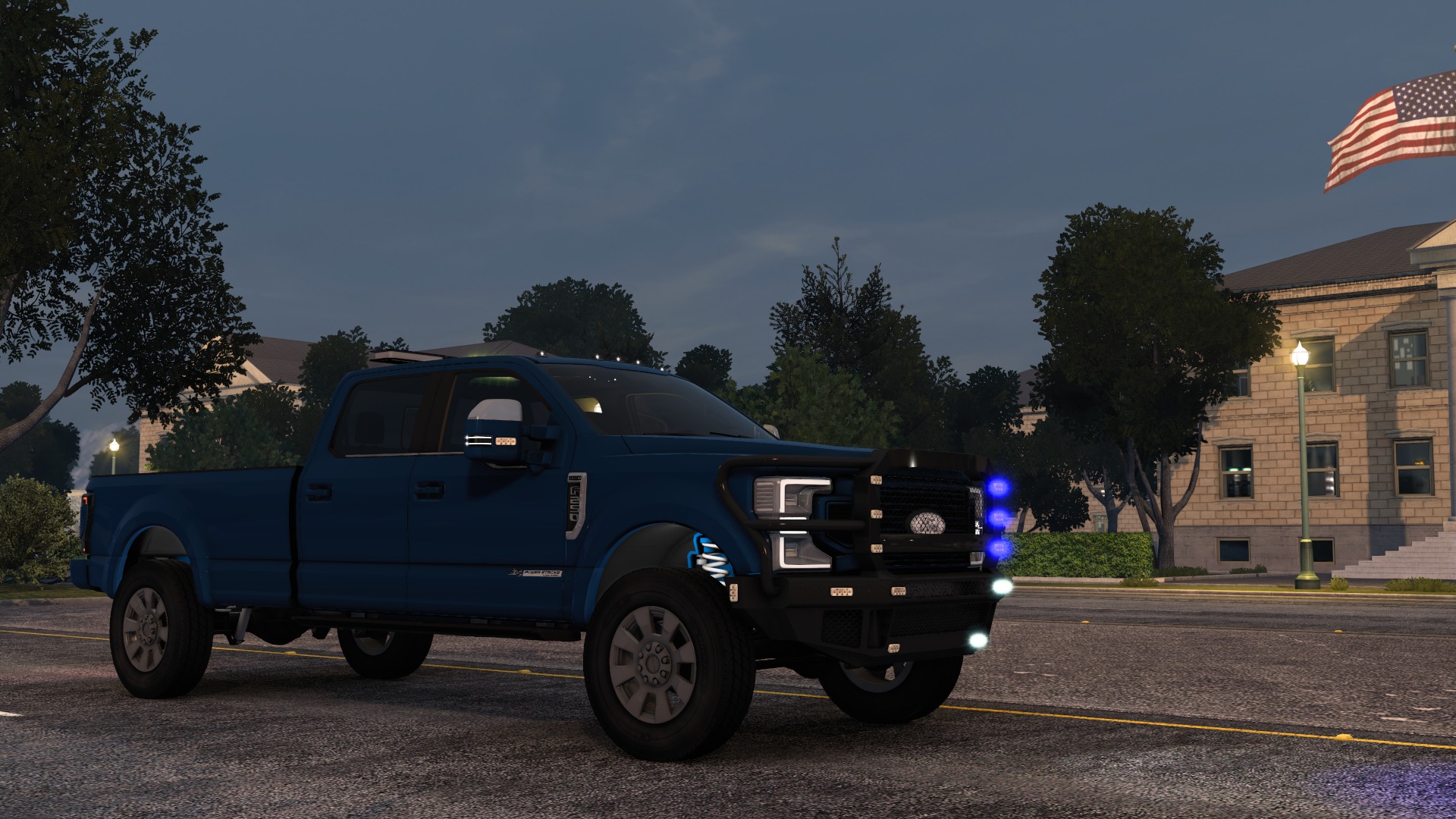 Masons Mod Shop - Update out on the F450/250, added a... | Facebook